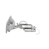 Quick Release Snap Inflatable Boat Insta-Lock Snap Davits Set w/Handle Pad AU