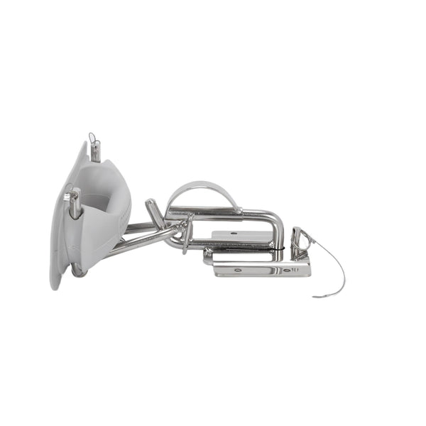 Quick Release Snap Inflatable Boat Insta-Lock Snap Davits Set w/Handle Pad AU