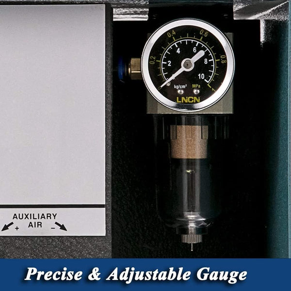 Single Ended Pneumatic Impact Engraving Machine Jewelry Engraver Graver Tool