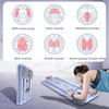 5-in-1 Abdominal Exercise Board Pilates Reformer Board Set Fitness Equipment AU