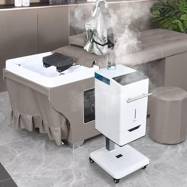 500W Hair Steamer Professional Hair Care for Salon SPA Temperature Adjustable