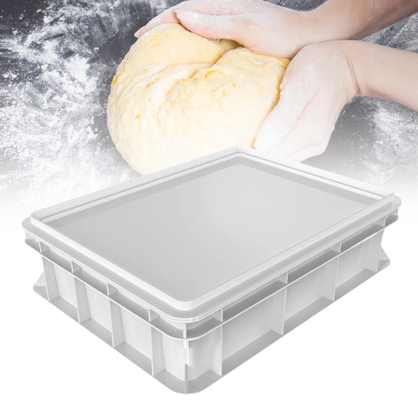 Pizza Dough Proofing Box with Covers Bread Proofing Box Dough Container