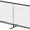 22FT Regulation Size Portable Pickleball Net System w/ Carry Bag Pickleball Net