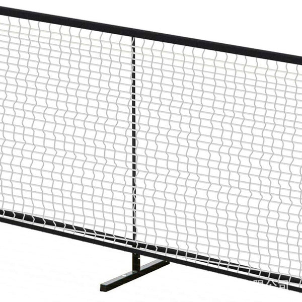 22FT Regulation Size Portable Pickleball Net System w/ Carry Bag Pickleball Net