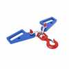 3T Forklift Lifting Hook Attachment Dual Fork Mobile Crane Lifter for RanchCargo