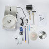 Nisorpa Gem Faceting Machine Digital Display Jade Grinding Faceted Gem Polishing