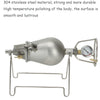 720ml Hand Popcorn Machine High Pressure Chinese Popcorn Popper for Movie/Family