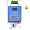 1600W 12/24/48V MPPT Solar Wind Hybrid Wind Turbine Generator Charge Controller