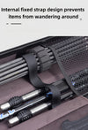 Archery Hard Bow Case for Recurve Bow Hard Shell Carrier Box Hunting Bag Outdoor