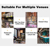 220V Automatic Bubble Tapioca Pearl Cooker 9L Milk Tea Store Equipment 1300W