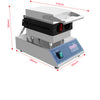 Doner Kebab Wraps Toaster Commercial Electric Burrito Maker 2 Hole Tortilla Wrap