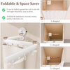 Adjustable Room Divider Privacy Room Screen Partition Salon Spa Divider Screen