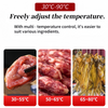 Stainless Steel Biltong Box Food Dehydrator Machine for Meat Jerky Beef Fruit
