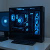PC Water Cooling Kits  240mm CPU Water Cooling GPU+LED Fan DIY Radiator Kits AU