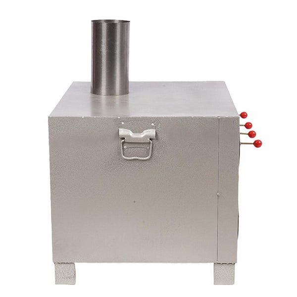 Commercial Roasted Sweet Potato Stove Charcoal Firewood Corn Sweet Potato Baking