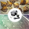 Single Ended Pneumatic Impact Engraving Machine Jewelry Engraver Graver Tool