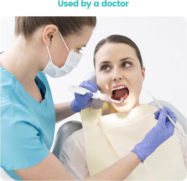 Dental Anti-Fog Mirrors LED Intraoral Photography Mirror Orthodontic Reflectors