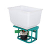 Fertilizer Spreader Seed Spreader Broadcast Spreader 120kg Garden Farmer Tractor