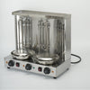 3/4.5 KW Electric Shawarma Doner Machine Kebab Grill BBQ Gyros Rotisserie AU