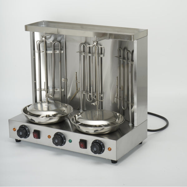3/4.5 KW Electric Shawarma Doner Machine Kebab Grill BBQ Gyros Rotisserie AU