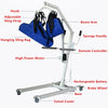 Electric Patient Transfer Lifter Machine Transfer Lifter For Elderly Disabled