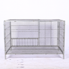 Poultry Cage Chicken Coop With Trough For Farming Breeding And Poultry Raising