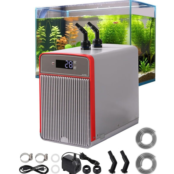 42gal Aquarium Chiller 160L Fish Tank Chiller Cooler Fish Tank Cooling Machine