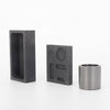 Torch Melting Casting Kit Clay Graphite Crucible Set  5in1 Graphite Cast Mould