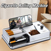 Cigarette Rolling Machine Automatic Electric Tobacco Maker Injector Tube 6.5/8mm