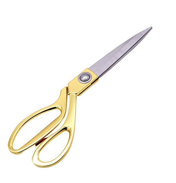 10.5'' Scissors Tailor Dressmaking Sewing Cutting Trimming Fabric Scissors Shear