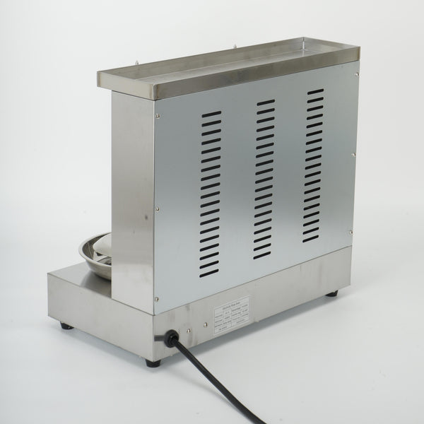 3/4.5 KW Electric Shawarma Doner Machine Kebab Grill BBQ Gyros Rotisserie AU