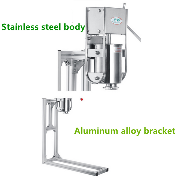 5L Manual Churro Maker Commercial Spanish Donut Churrera Churro Maker Machine AU