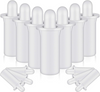 10pcs Spring Loaded Replacement Pins For Plantation Shutter Louver Repair Pin AU