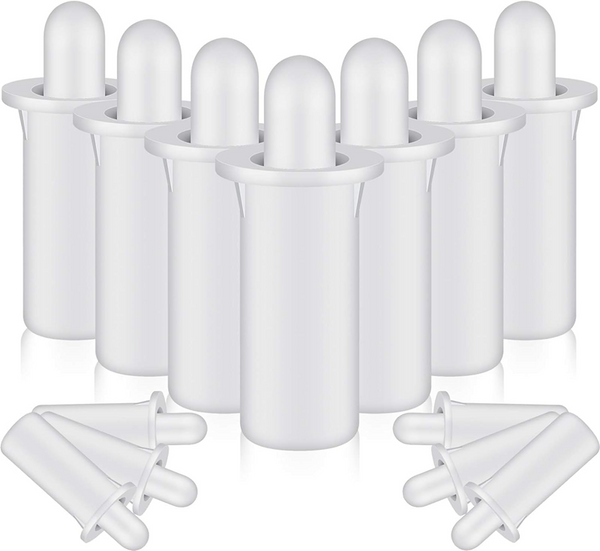 10pcs Spring Loaded Replacement Pins For Plantation Shutter Louver Repair Pin AU