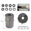 Electric Hydraulic Hose Crimping Machine Automatic Hose Crimper With 7 Set Dies