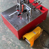 Pneumatic V Nailer Nail Picture Framing Frame Joiner Woodwork Foot Pedal Control