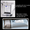 Textile Spot Cleaning Gun for Screen Printer/Crystal and Rock /Fish Tank/Sneaker