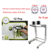 Manual Cucumber Cutter Carrot Stick Maker Commercial Vegetable Slicer for Sushi