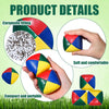 20X Juggling Balls Kids Toy Set Ball Bag for Magic Circus Juggling Balls