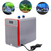 42gal Aquarium Chiller 160L Fish Tank Chiller Cooler Fish Tank Cooling Machine