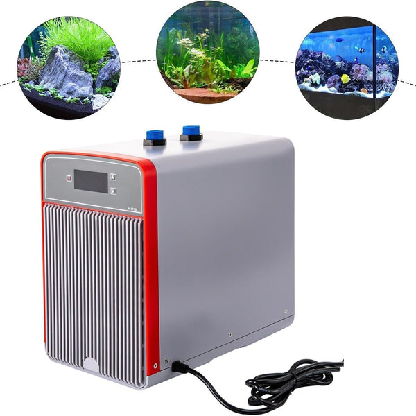 42gal Aquarium Chiller 160L Fish Tank Chiller Cooler Fish Tank Cooling Machine
