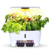 16 Pods Hydroponics Growing System Indoor Herb Garden Smart Herb Germination Kit