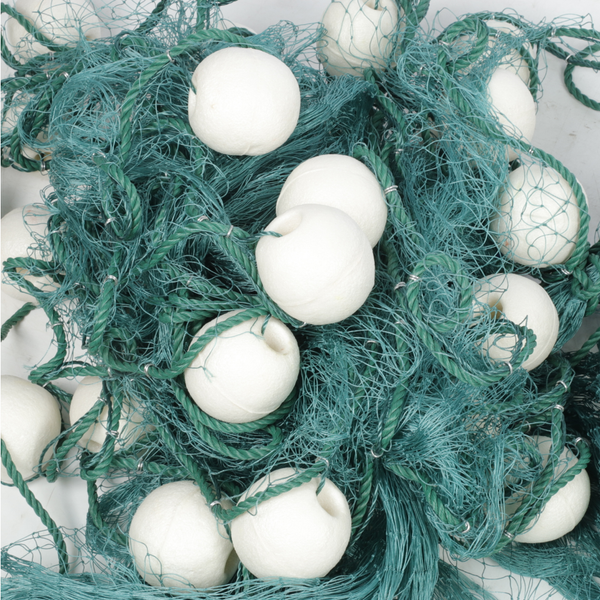 Fishing Drag Net Bait Seine Nylon 25mm Mesh Fish Net Heavy Duty 3mx20m Or 2mx10m