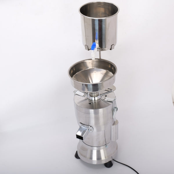 Commercial Slag Separated Soybean Milk Maker Soybean Grinding Machine 1100W