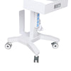 Rolling Dental Lab Trolley Cart With Drawer Intraoral Scanner Clinic Laptop Rack