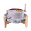 30x40cm Stone Mill Grinder Dry/Wet Grinder Pepper Bean Flour Mill Grinder AU