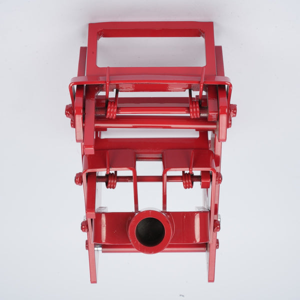 Portable Wall Jack for Lifting Wall Beams Iron Jack Capacity of Lifting 1000 lbs