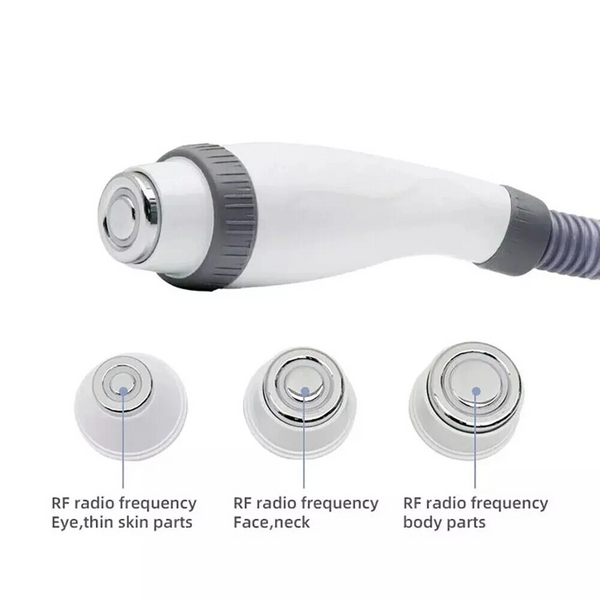 3IN1 OPT IPL RF Tattoo And Hair Removal ND YAG Laser Skin Rejuvenation Machine