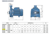 36M Head Farm Pressure Pump 108L/Min Electric Centrifugal Transfer Irrigation