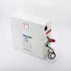 220V 6KW Auto Draining Steam Generator Shower Sauna Spa Steam Bath Generator AU